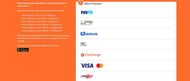 Players will have to choose any one of the payment methods (Image via Codashop)